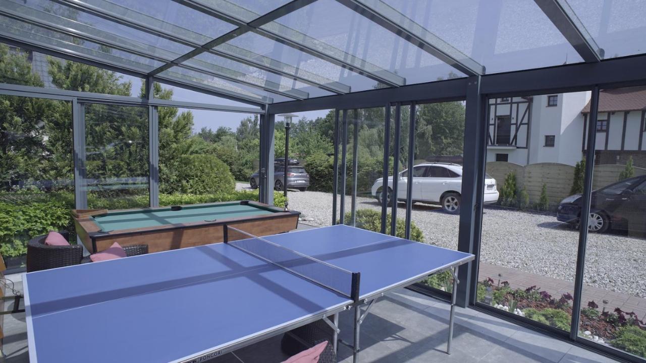Apartamenty Beata W Sasinie Sasino Exterior foto