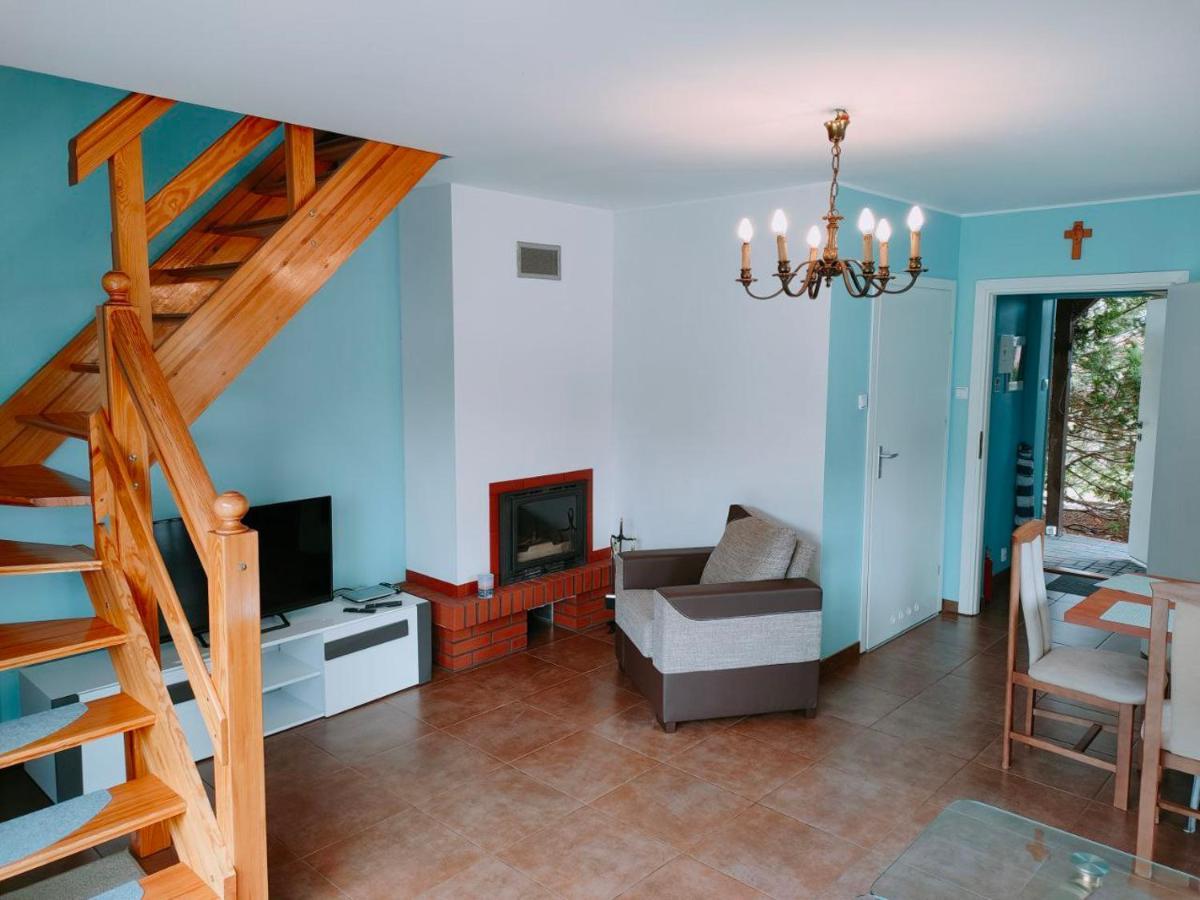 Apartamenty Beata W Sasinie Sasino Exterior foto