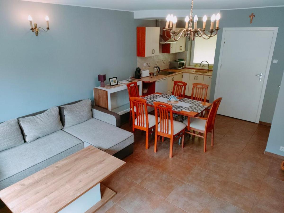 Apartamenty Beata W Sasinie Sasino Exterior foto