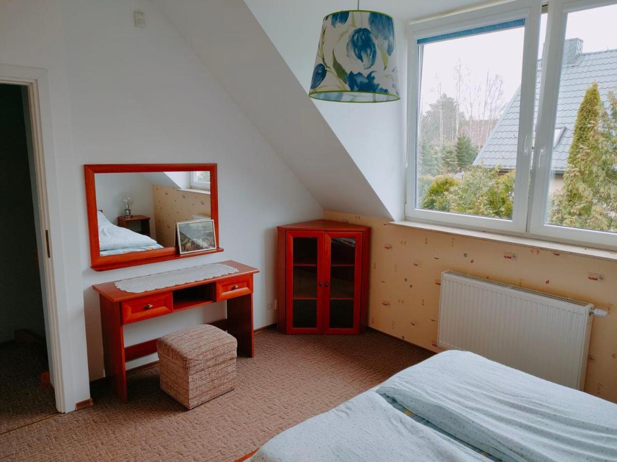 Apartamenty Beata W Sasinie Sasino Exterior foto