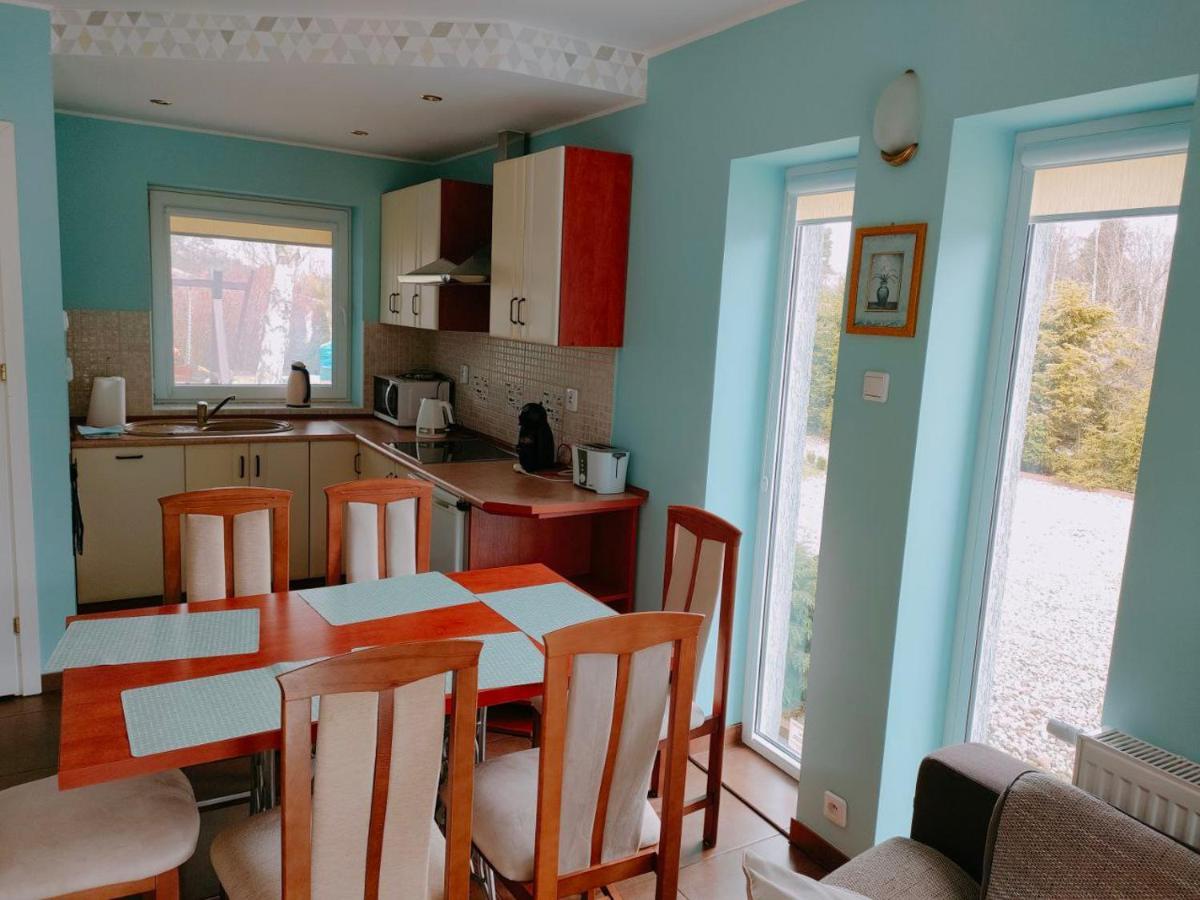 Apartamenty Beata W Sasinie Sasino Exterior foto