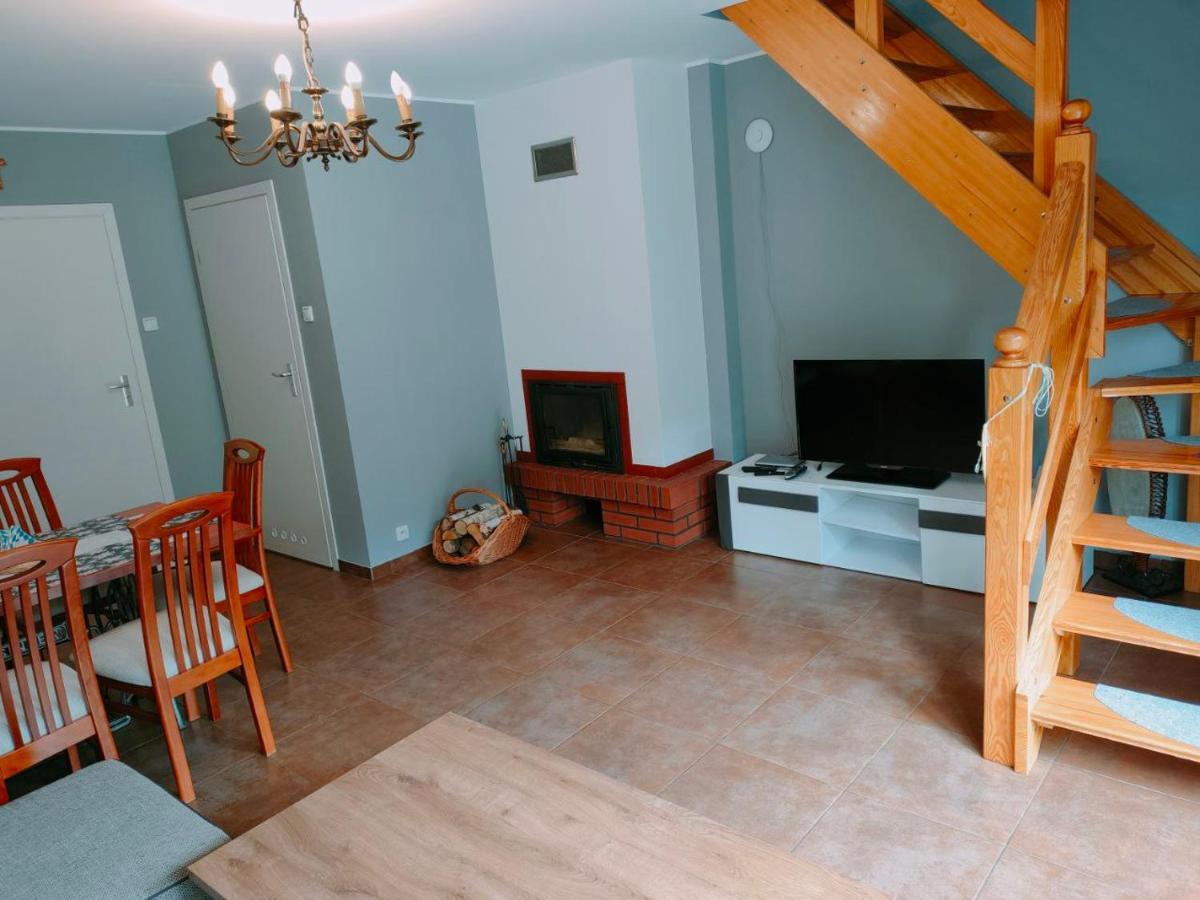 Apartamenty Beata W Sasinie Sasino Exterior foto