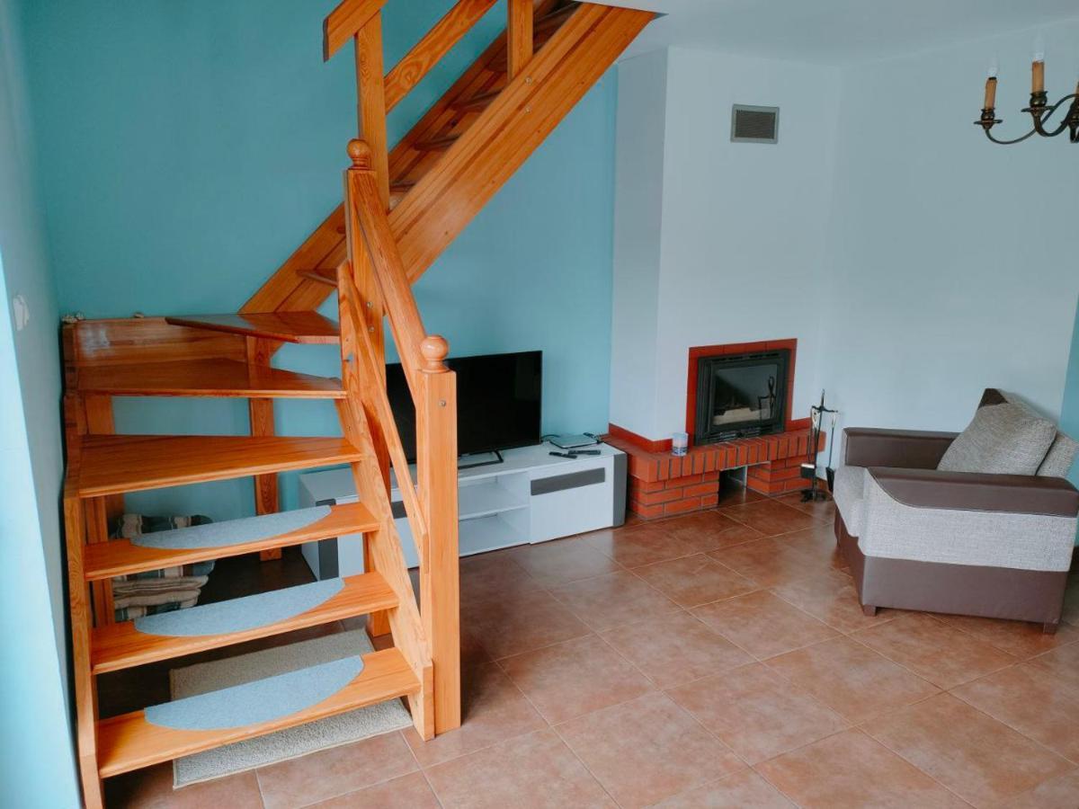 Apartamenty Beata W Sasinie Sasino Exterior foto