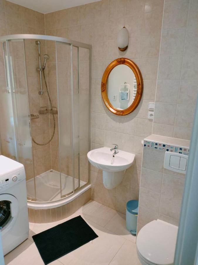Apartamenty Beata W Sasinie Sasino Exterior foto