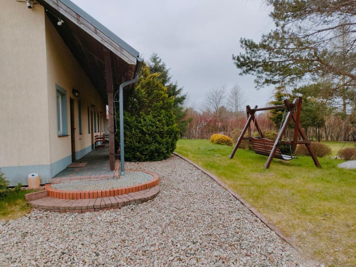 Apartamenty Beata W Sasinie Sasino Exterior foto