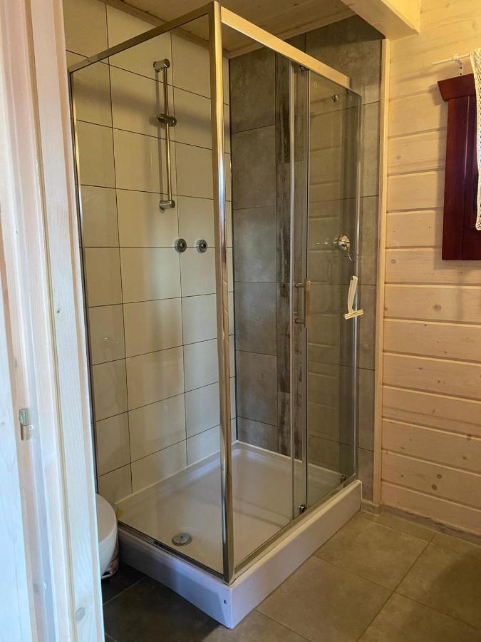 Apartamenty Beata W Sasinie Sasino Exterior foto