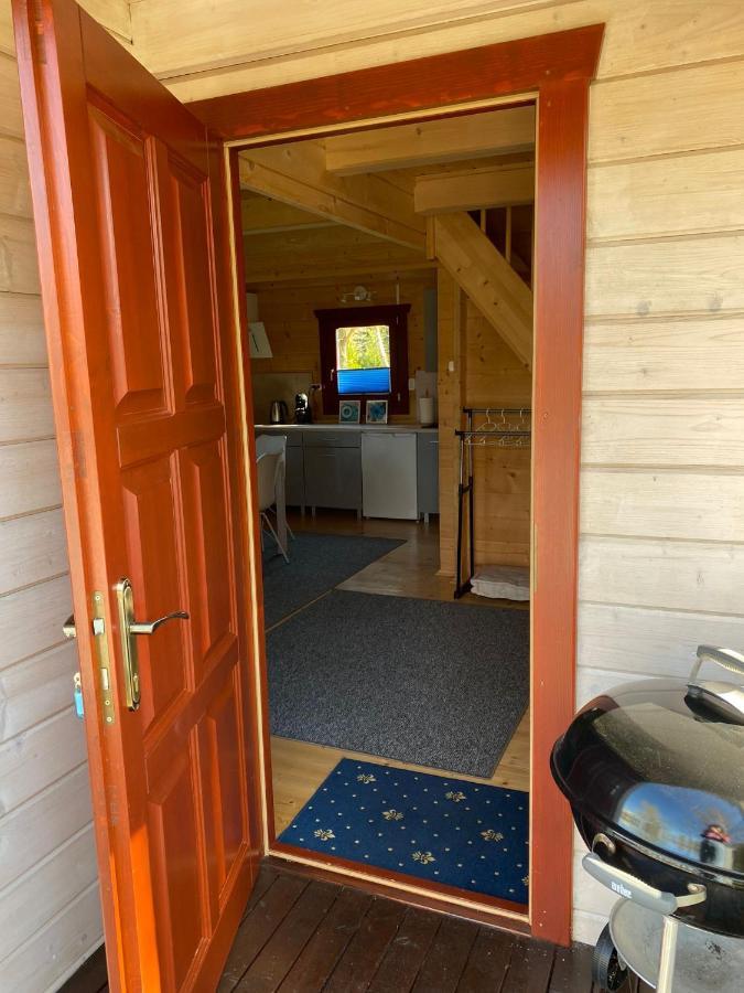 Apartamenty Beata W Sasinie Sasino Exterior foto