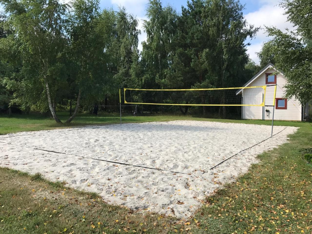 Apartamenty Beata W Sasinie Sasino Exterior foto