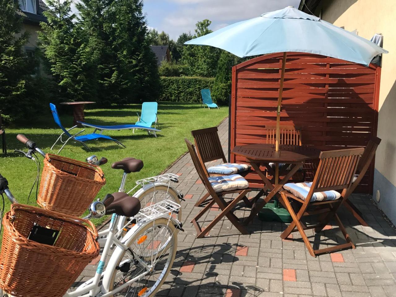 Apartamenty Beata W Sasinie Sasino Exterior foto